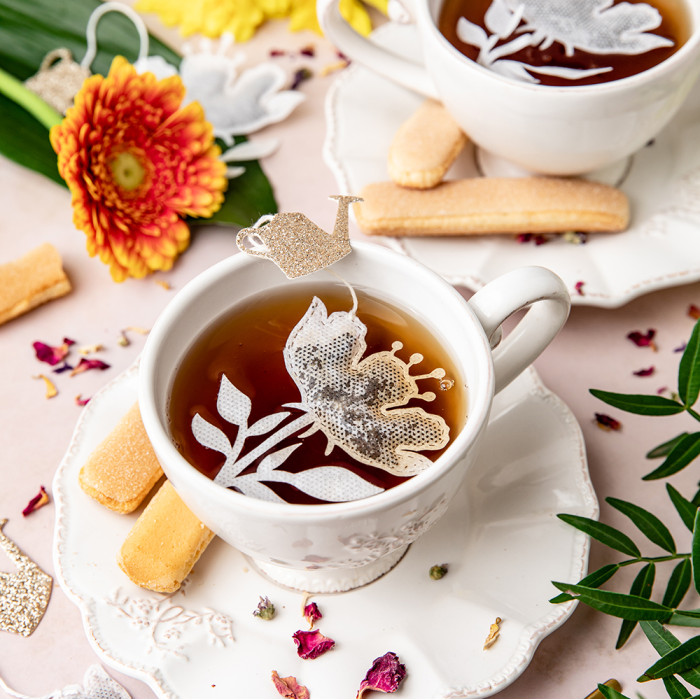 Sachets de thé Lapin, Tea Heritage - LE TEMPS DES ENVIES